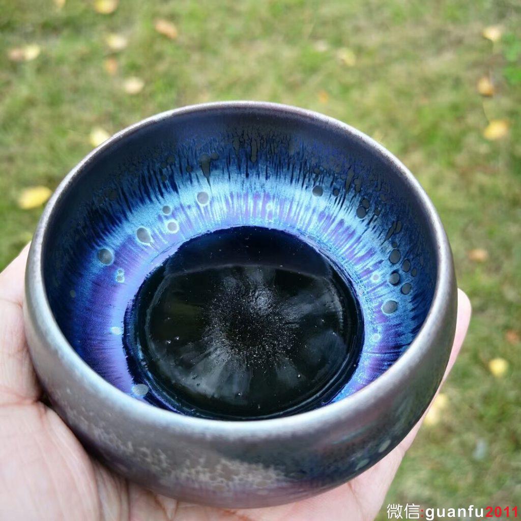 曜變禪定精品，限量手刻款。