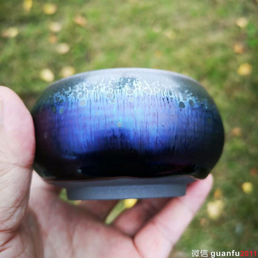 曜變禪定精品，限量手刻款。