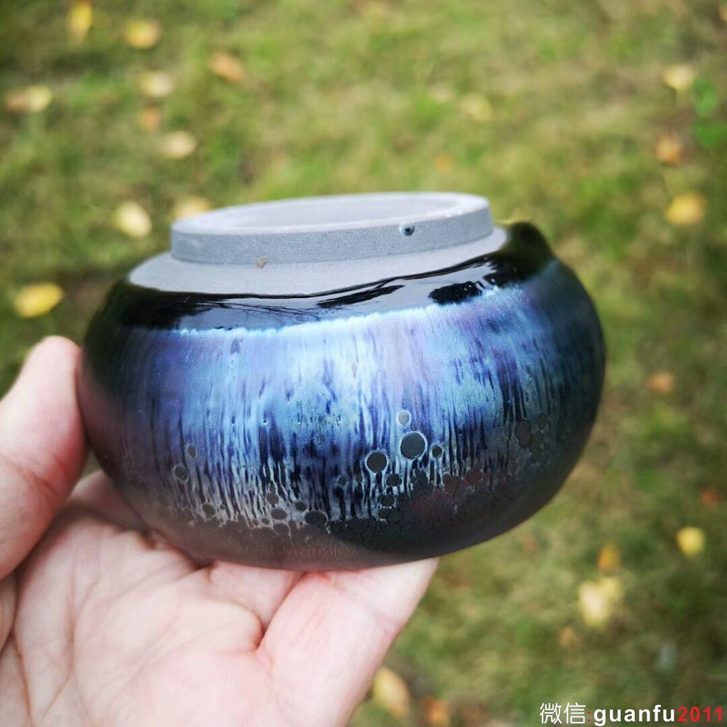 曜變禪定精品，限量手刻款。