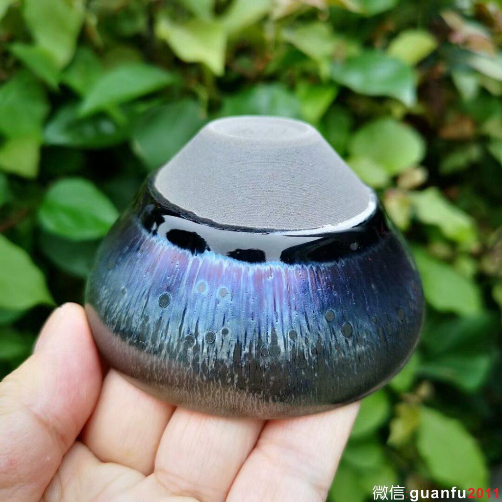 拍品～吳立主師傅，曜變小盞