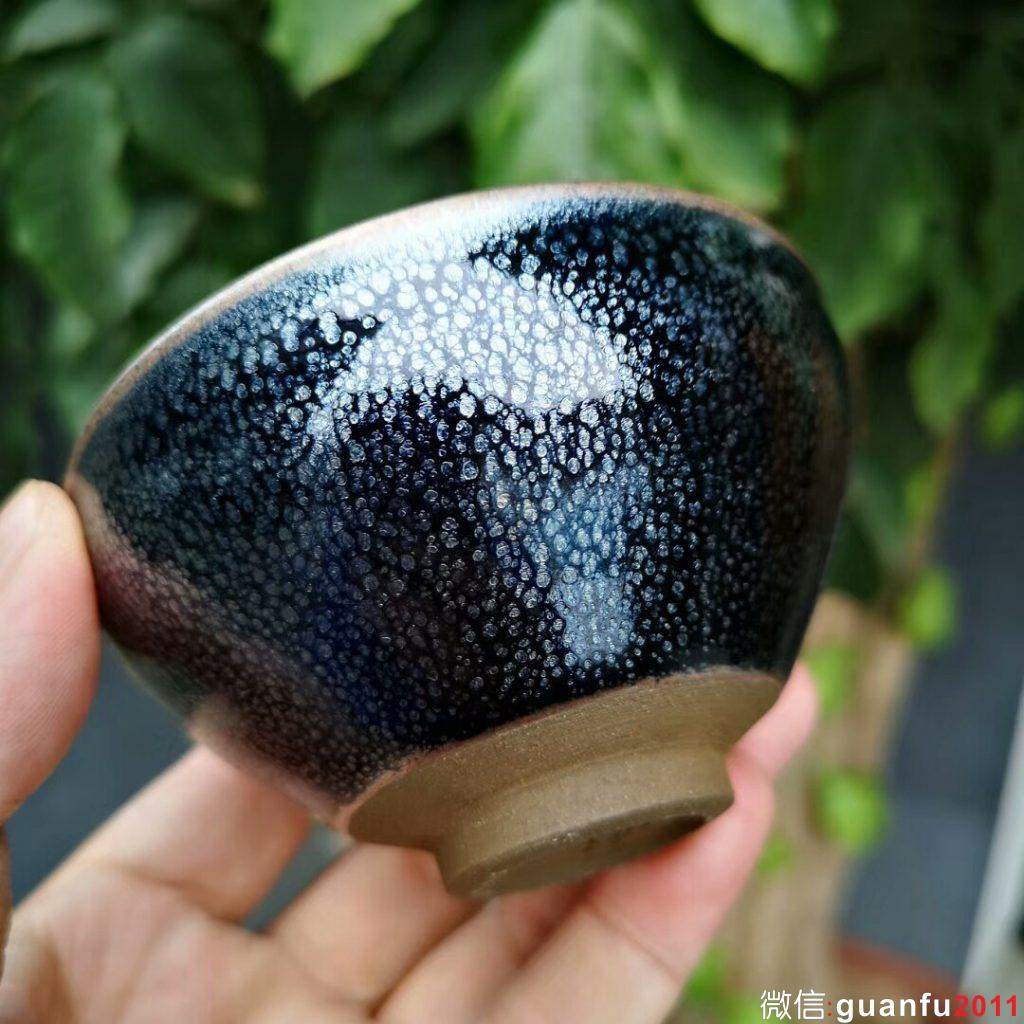 滿天星藍油滴，準(zhǔn)備拍一個。