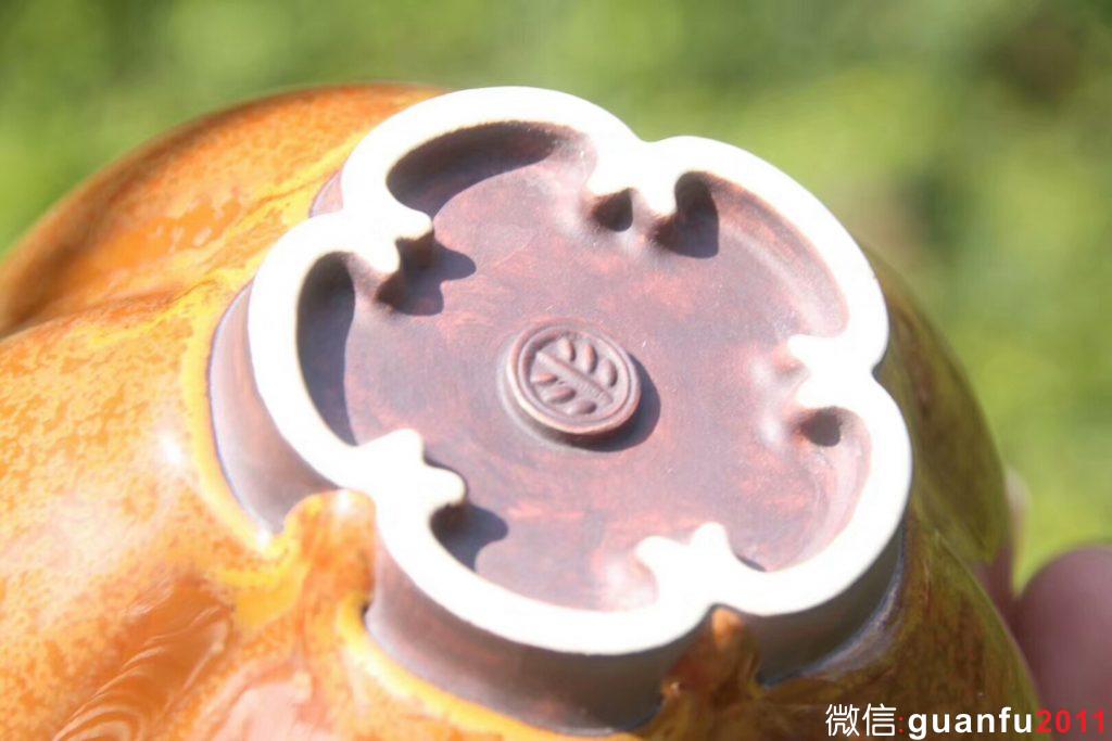 國工匠 范澤鋒老師作品 故香 規(guī)格:10*6公分