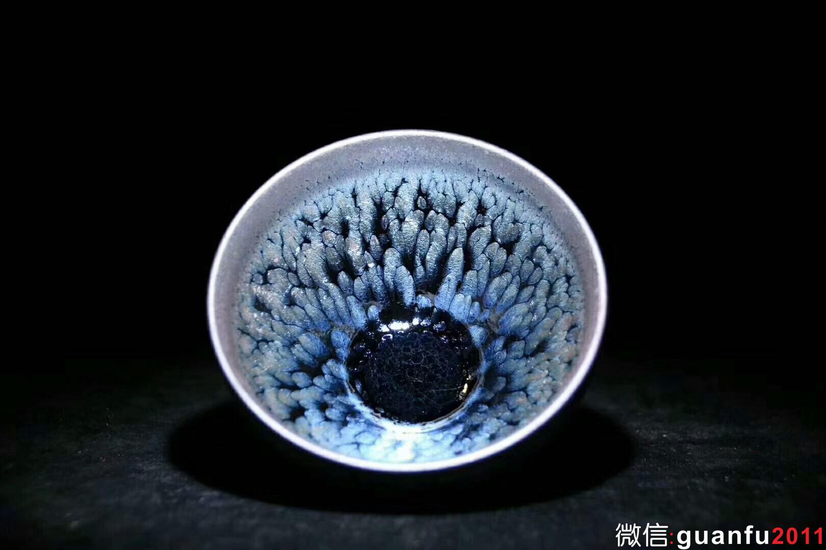 李盞品牌  李昌海老師 鷓鴣斑8.8 x 4.7 cm