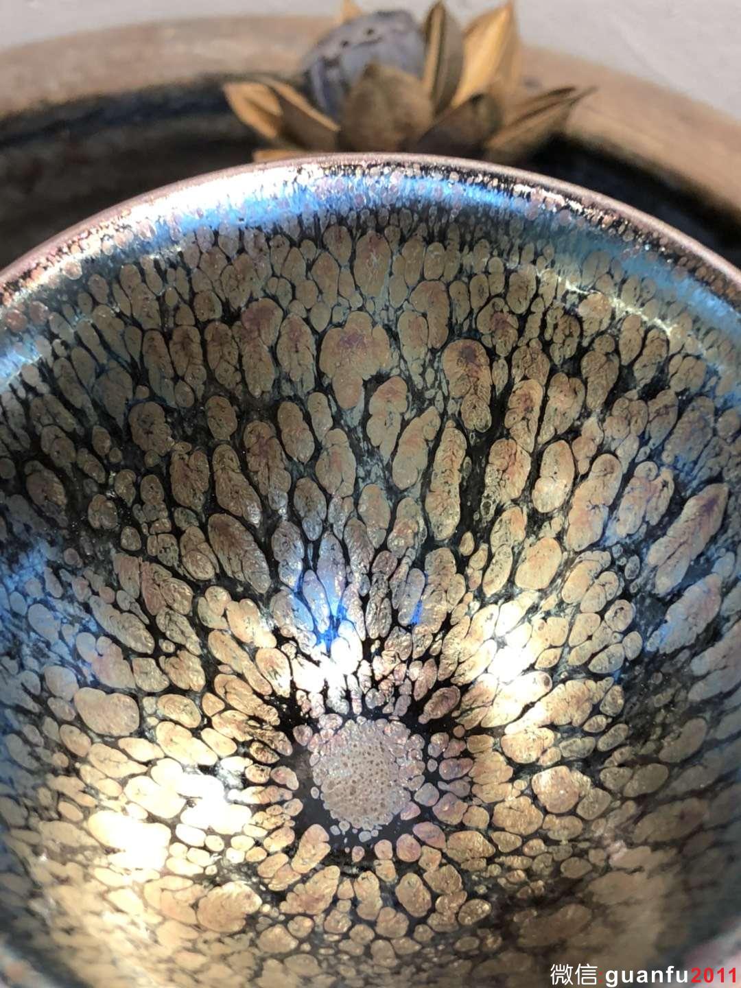 第一品牌 飛惺 2019年款 （蓋碗）沖泡好茶 您值得擁有 （彩金 鷓鴣斑）即將漲價咯[玫瑰][玫瑰][玫瑰] 有補貨速度咯