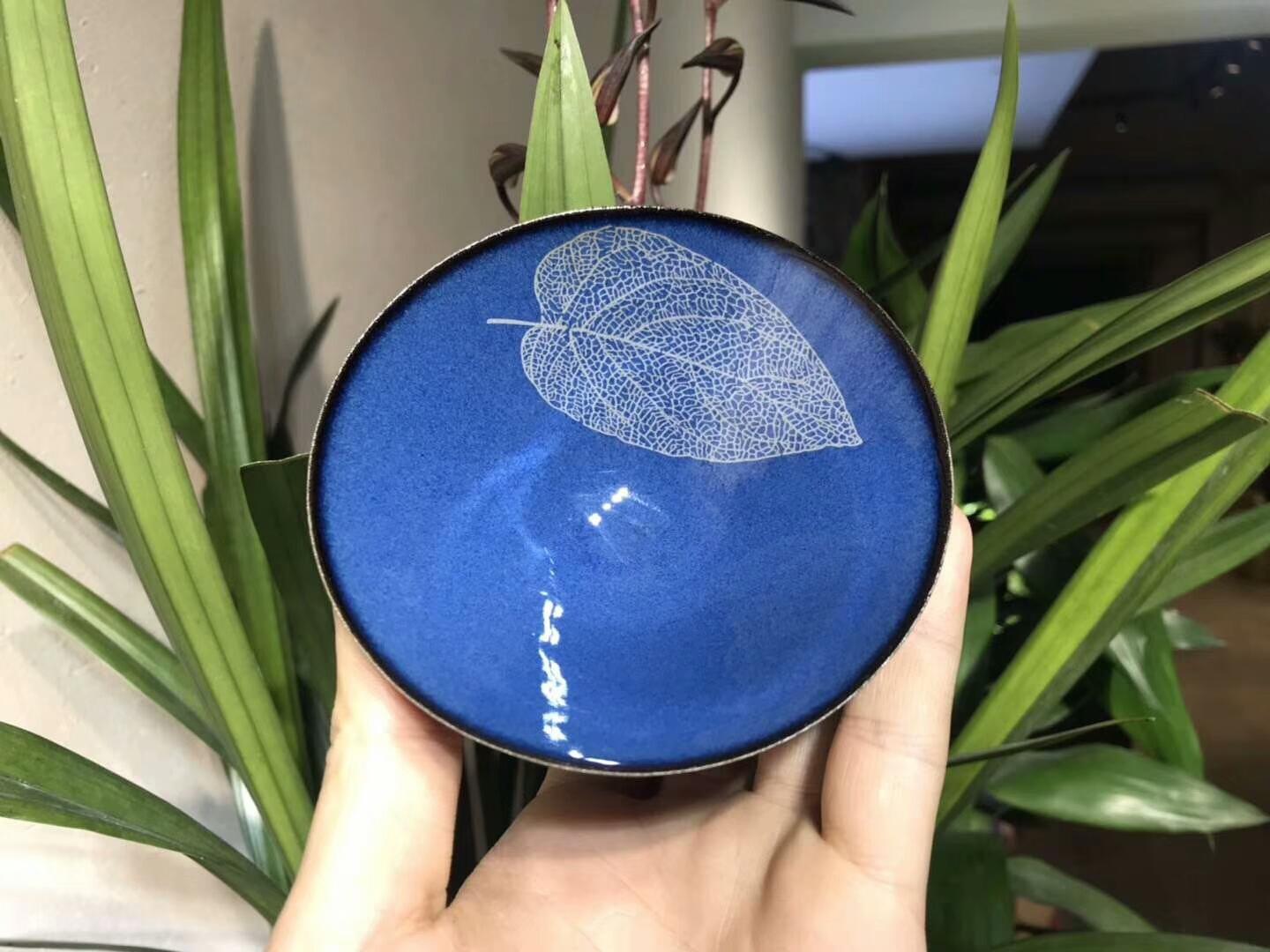 至道堂 作者：游超 作品：【青丘】 口徑：9.7cm*4.5cm