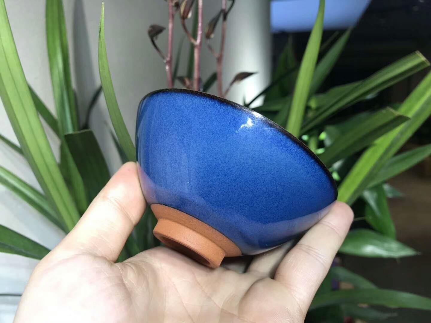 至道堂 作者：游超 作品：【青丘】 口徑：9.7cm*4.5cm