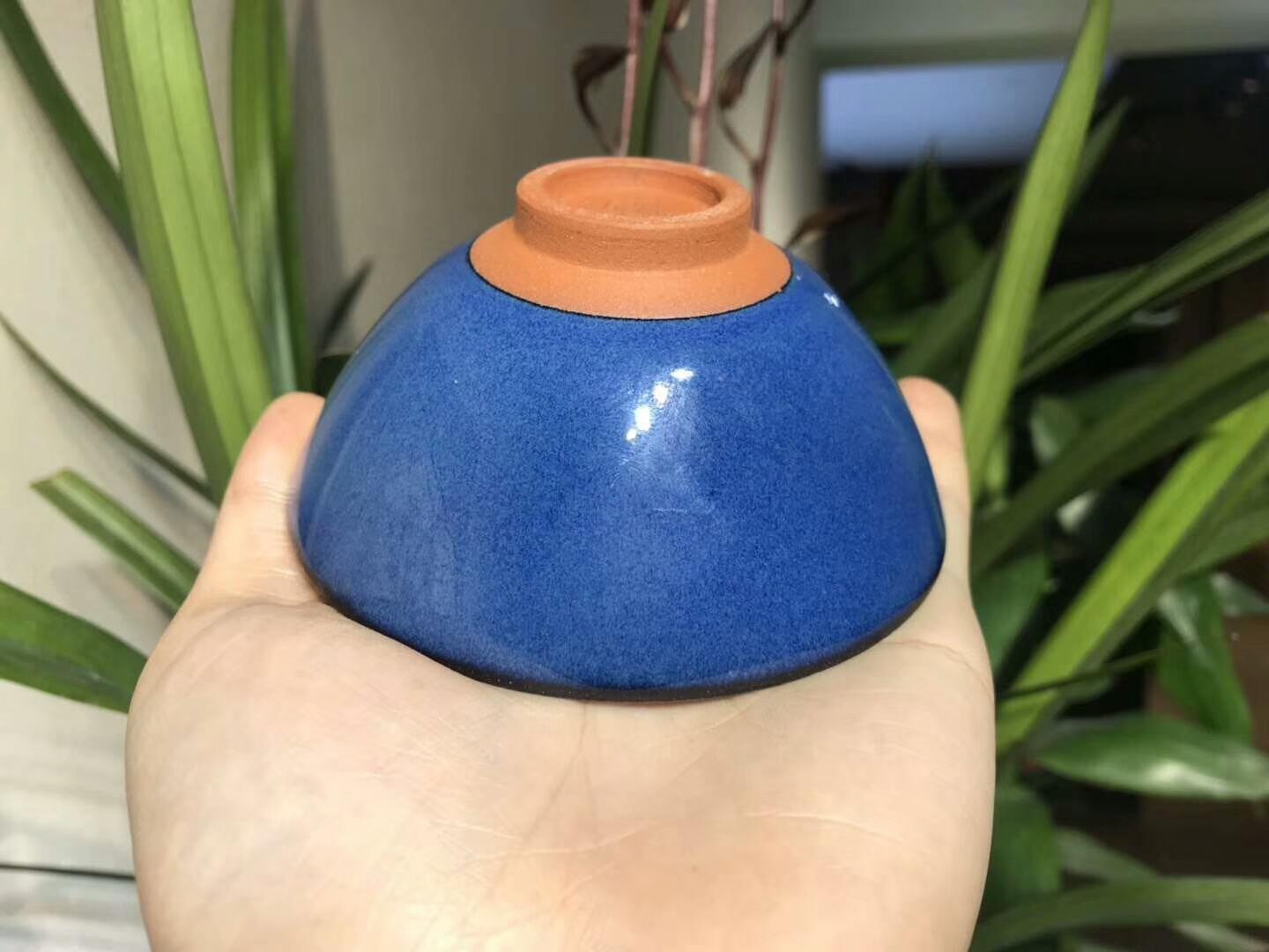 至道堂 作者：游超 作品：【青丘】 口徑：9.7cm*4.5cm