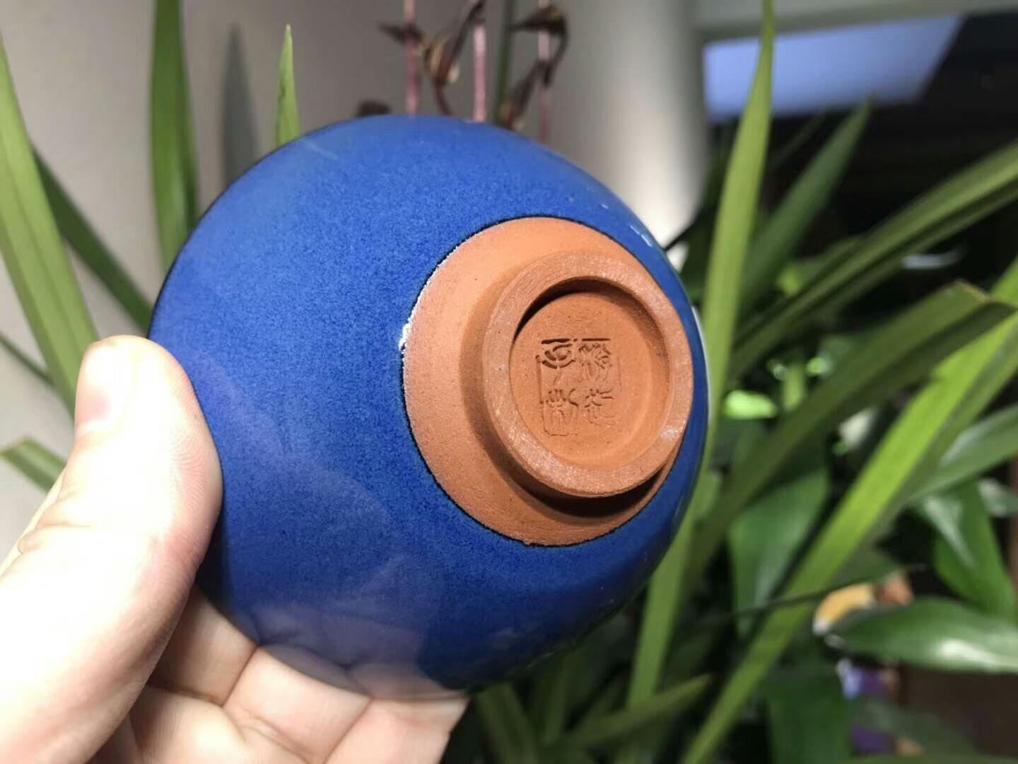 至道堂 作者:游超 作品:【青丘】 口徑:9.7cm*4.5cm