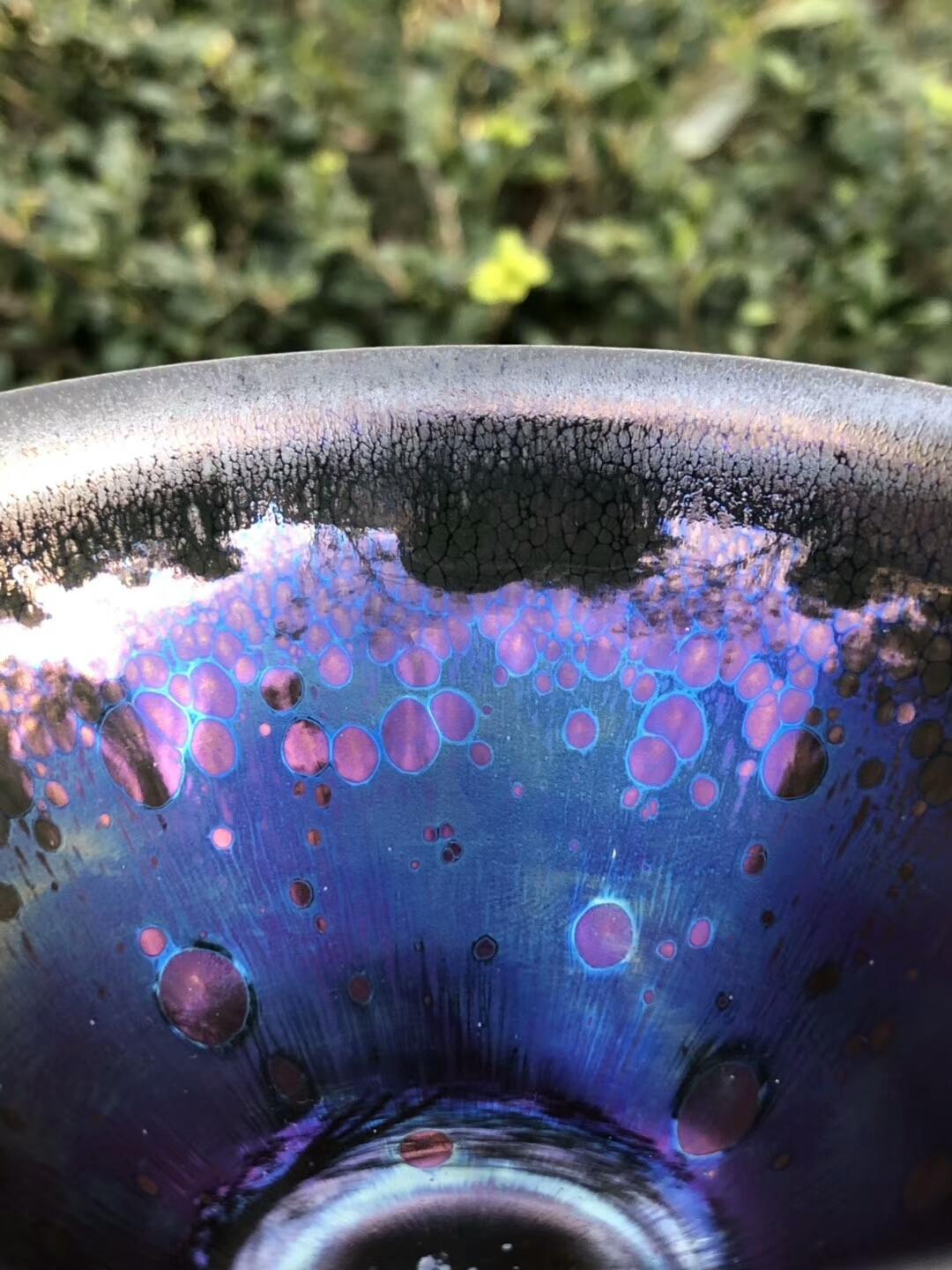 李遠興老師作品 天曜 束口型  規(guī)格：9*6公分