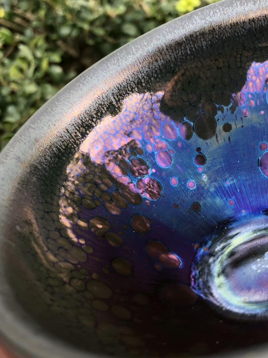 李遠興老師作品 天曜 束口型  規(guī)格：9*6公分