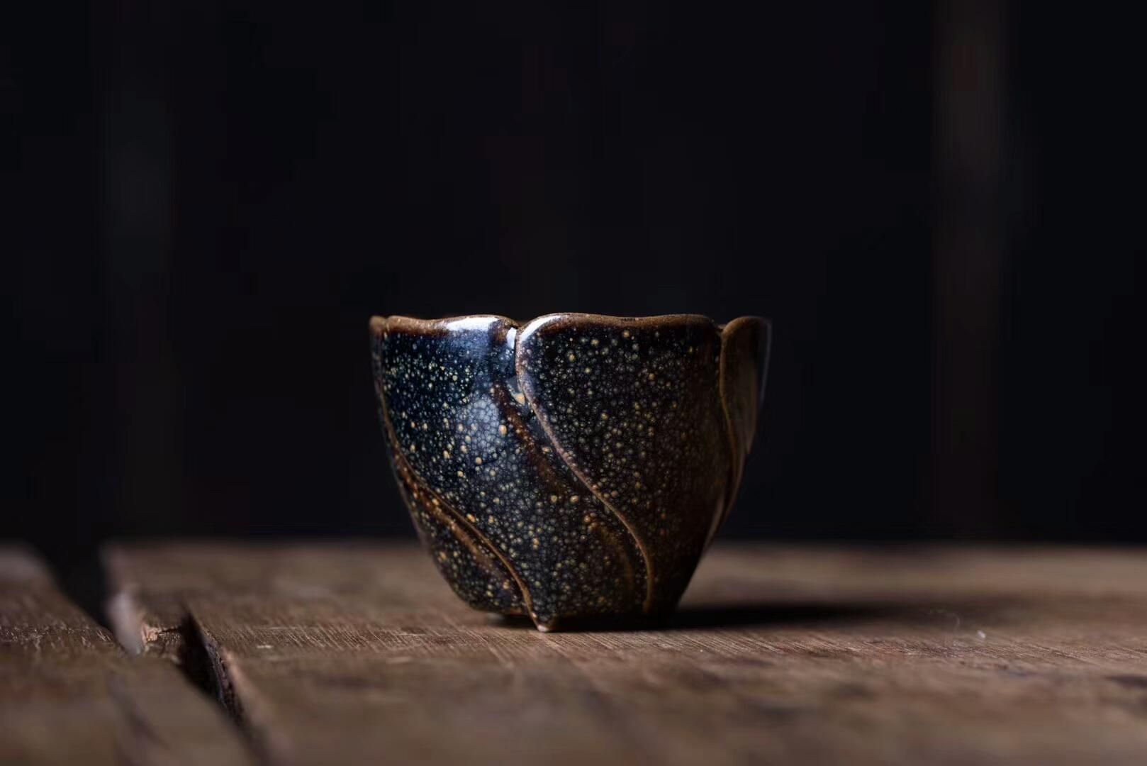 廖銘2019，全新匠制。 「夜幕玉蘭杯」新品