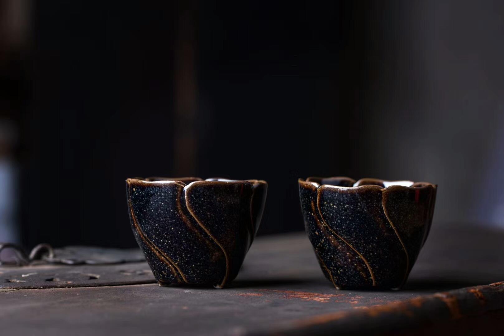 廖銘2019，全新匠制。 「夜幕玉蘭杯」新品