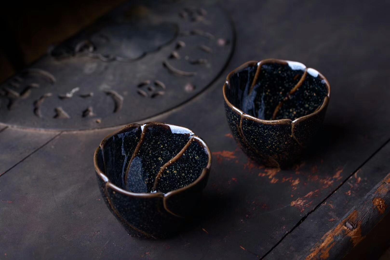 廖銘2019，全新匠制。 「夜幕玉蘭杯」新品