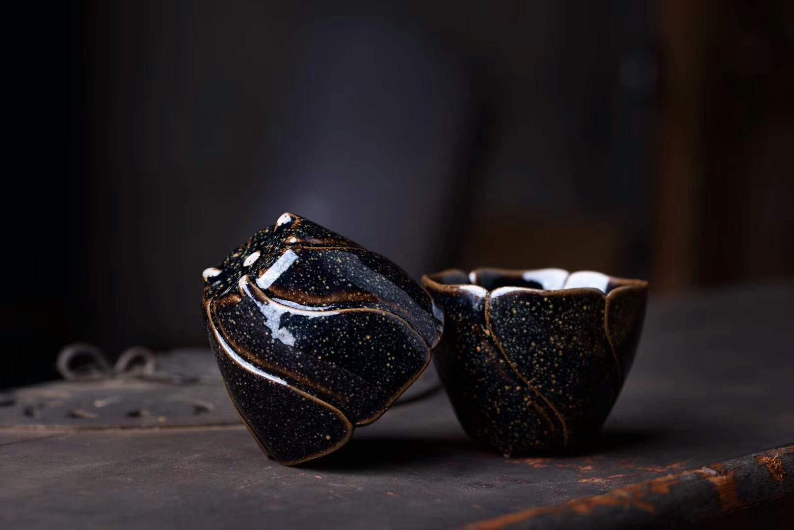 廖銘2019，全新匠制。 「夜幕玉蘭杯」新品