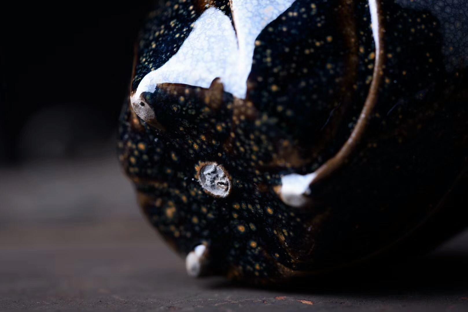 廖銘2019，全新匠制。 「夜幕玉蘭杯」新品