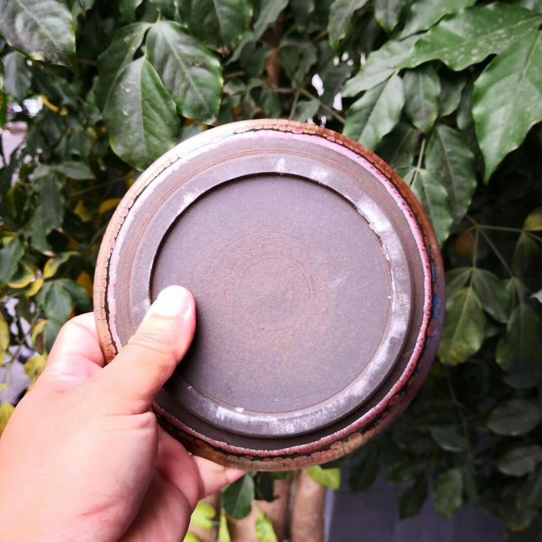 彩金壺承～游喜雄師傅作品，不同角度不同的美[色]