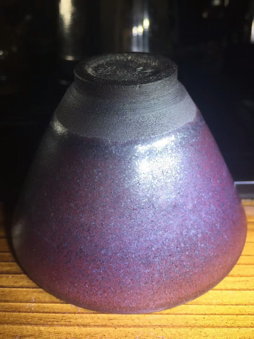 銀霜.柴燒.斗立