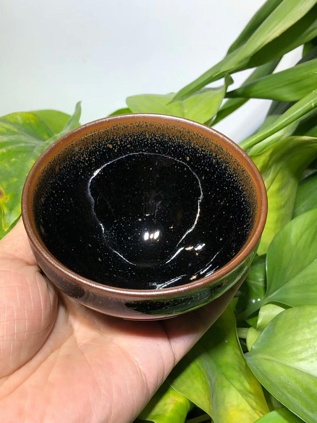 饒治強(qiáng)老師  精品 鷓鴣斑 龍窯、柴燒