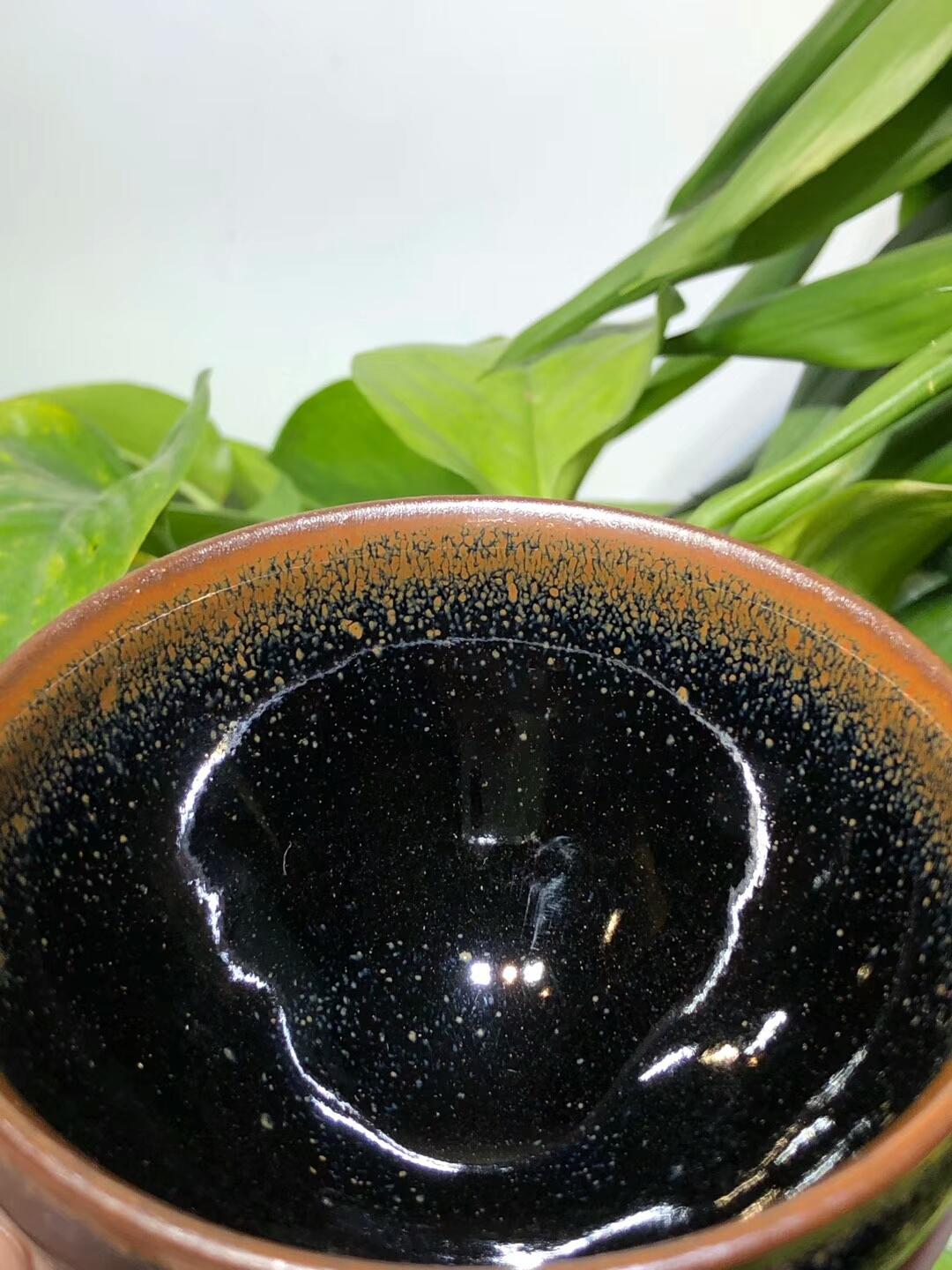 饒治強(qiáng)老師  精品 鷓鴣斑 龍窯、柴燒