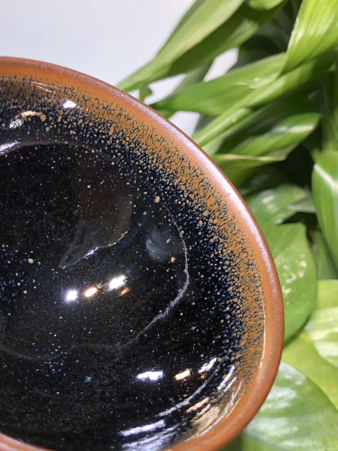 饒治強(qiáng)老師  精品 鷓鴣斑 龍窯、柴燒